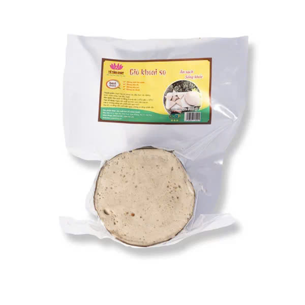 Giò khoai sọ Tố Tâm